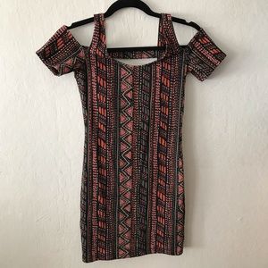 Forever 21 Mini Dress